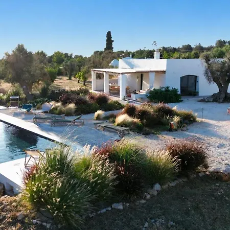 Villa Casa Solatia With Pool In Ostuni