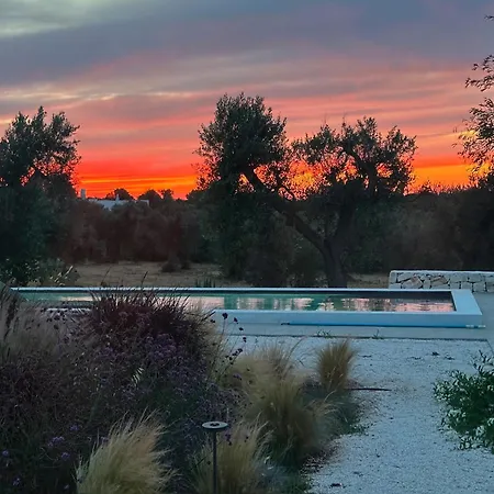 Casa Solatia With Pool In Ostuni Villa
