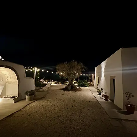 Casa Solatia With Pool In Ostuni Villa Carovigno