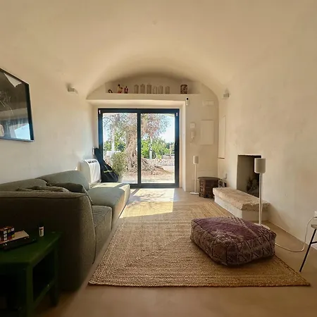 Villa Casa Solatia With Pool In Ostuni Carovigno