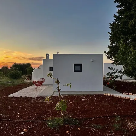 Villa Casa Solatia With Pool In Ostuni *