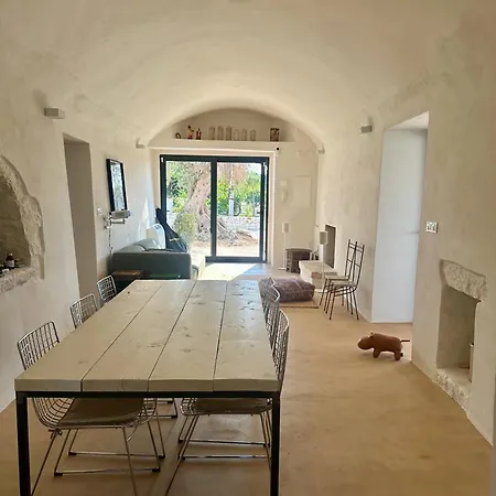 Casa Solatia With Pool In Ostuni Villa Carovigno