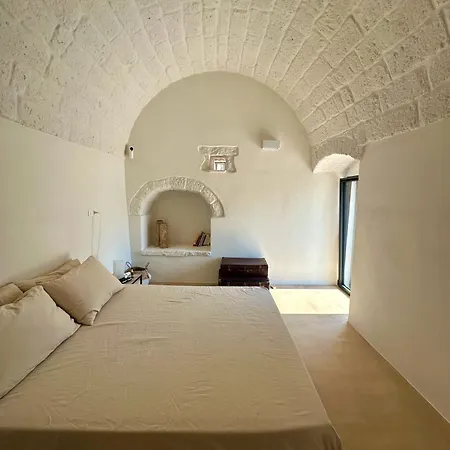 Casa Solatia With Pool In Ostuni Carovigno