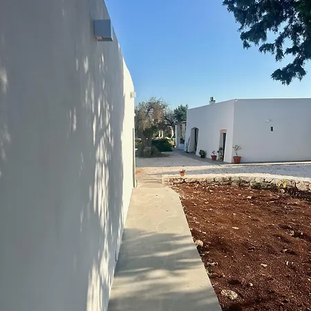 Villa Casa Solatia With Pool In Ostuni Carovigno