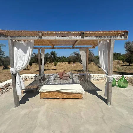 Casa Solatia With Pool In Ostuni Villa *