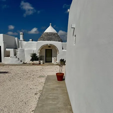 Casa Solatia With Pool In Ostuni Villa
