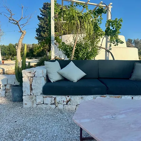 Villa Casa Solatia With Pool In Ostuni