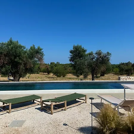 Casa Solatia With Pool In Ostuni
