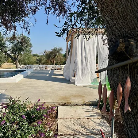 Casa Solatia With Pool In Ostuni * Carovigno