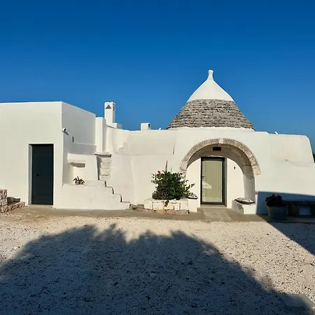 Casa Solatia With Pool In Ostuni Villa *