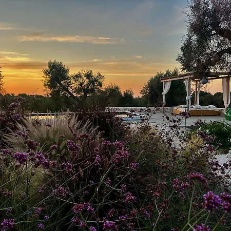 Villa Casa Solatia With Pool In Ostuni Carovigno
