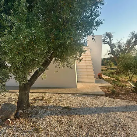 Casa Solatia With Pool In Ostuni Villa Carovigno
