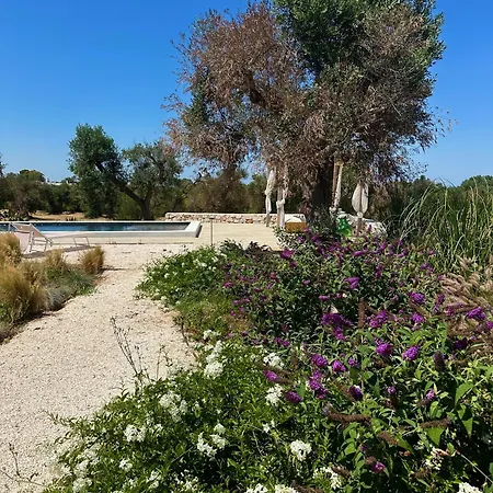 Villa Casa Solatia With Pool In Ostuni *